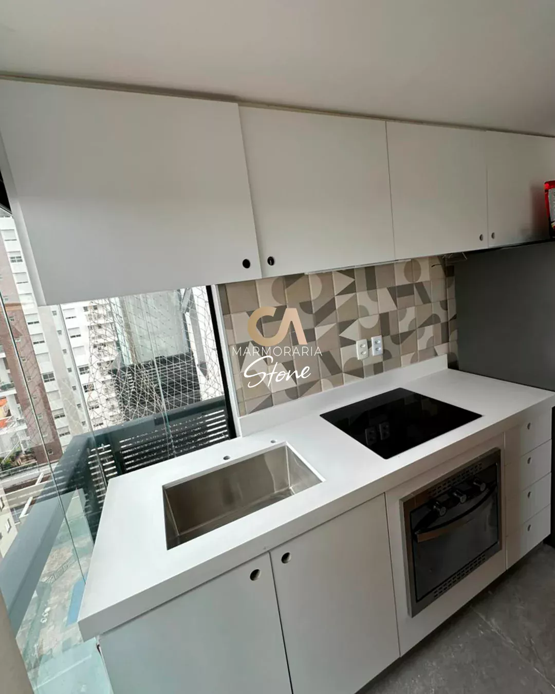 Projeto CA STONE - Cliente Menezes 2