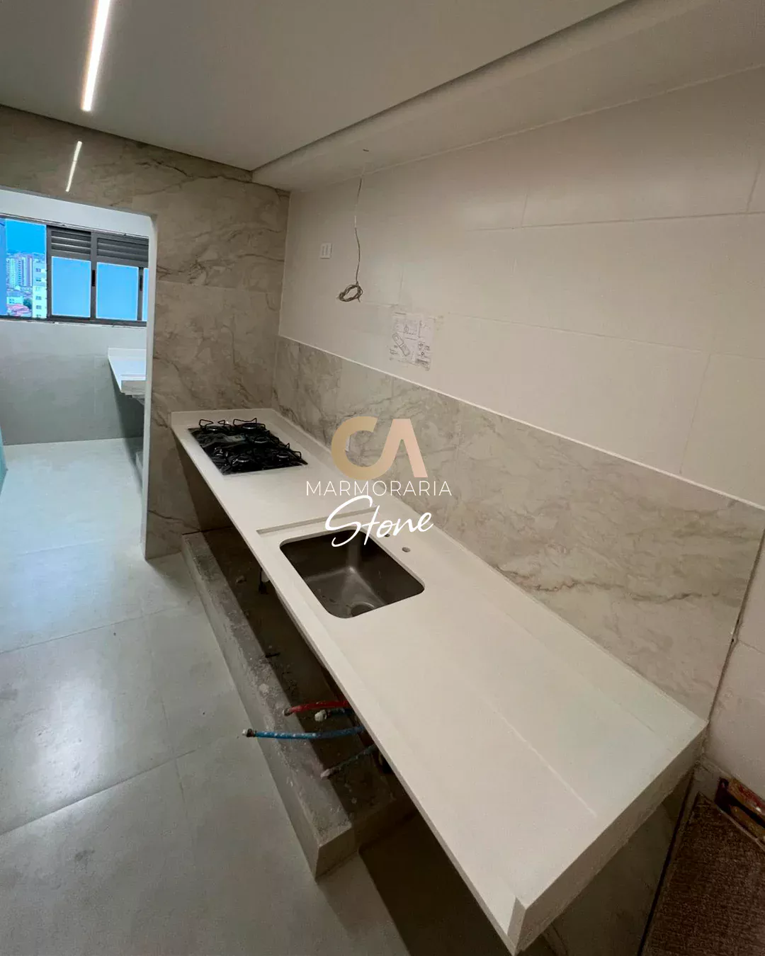 Projeto CA STONE - Cliente Fernando 3